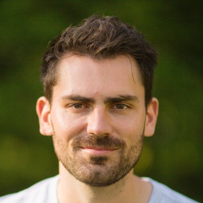 Derrick Emsley, CEO of Tentree