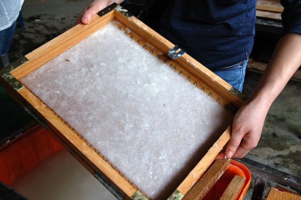 DIY Paper Screen
