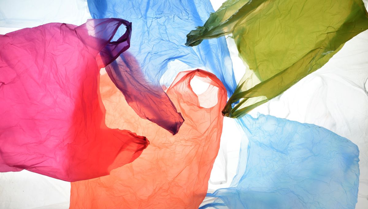 Plastic bags