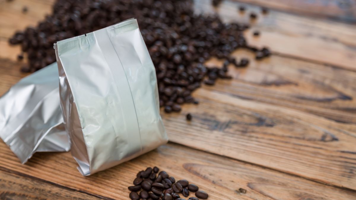 coffee bags