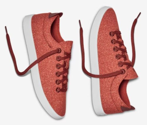Allbirds men's sneakers