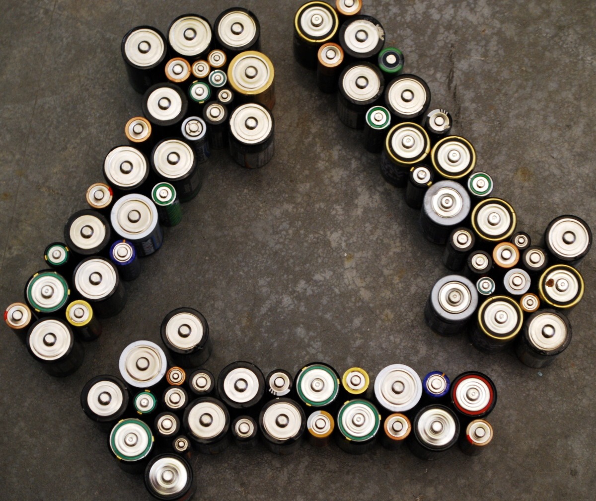 battery recycling