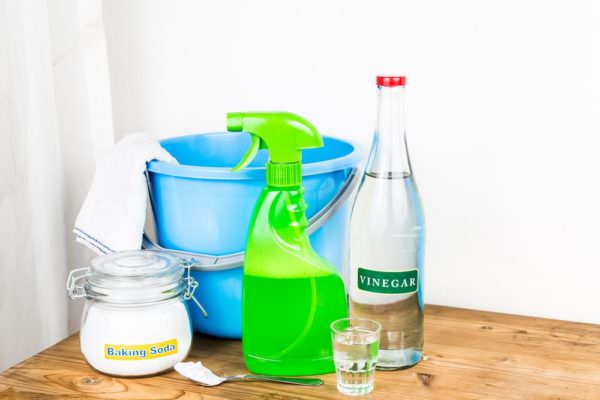 DIY cleaner