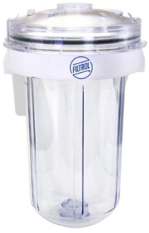 Filtrol microfiber filter