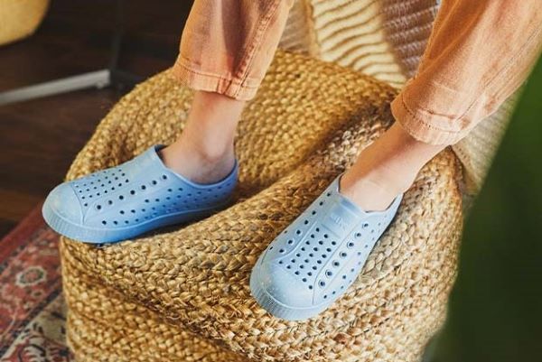Native Shoes - men's algae-based shoes