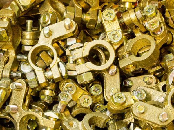 brass fittings