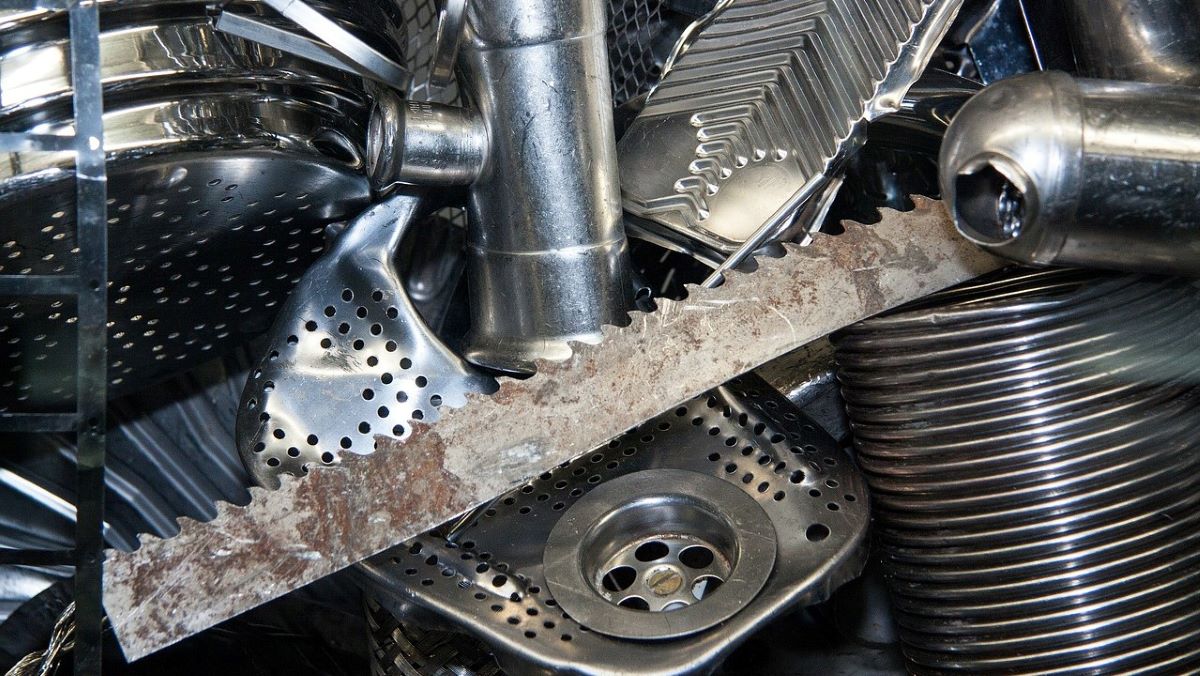 scrap metal