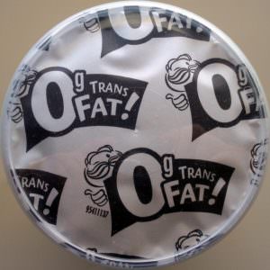 0g trans fat