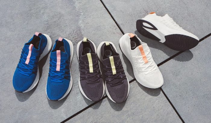 Zen Running Club shoes