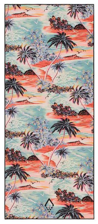 Nomadix Island Time towel